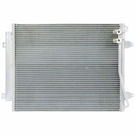 BuyAutoParts 60-60331ND A/C Condenser 1