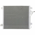 BuyAutoParts 60-60765N A/C Condenser 1