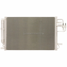 BuyAutoParts 60-60423ND A/C Condenser 1