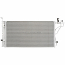 2004 Hyundai XG350 A/C Condenser 1