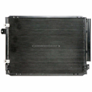 2003 Cadillac CTS A/C Condenser 1