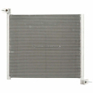 BuyAutoParts 60-60398N A/C Condenser 1