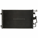 1995 Chevrolet Cavalier A/C Condenser 1