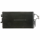 2000 Buick LeSabre A/C Condenser 1