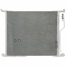 2005 Mercedes Benz S500 A/C Condenser 1