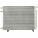 2004 Mazda MPV A/C Condenser 1