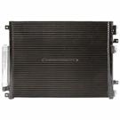 2006 Dodge Charger A/C Condenser 1