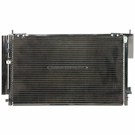 BuyAutoParts 60-60531ND A/C Condenser 1