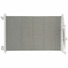 BuyAutoParts 60-60506ND A/C Condenser 1