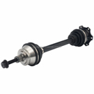 BuyAutoParts 90-02023N Drive Axle Front 1