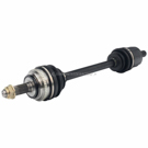 BuyAutoParts 90-01084N Drive Axle Front 1