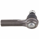 2005 Nissan Altima Outer Tie Rod End 2