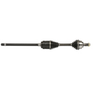 BuyAutoParts 90-02041N Drive Axle Front 1