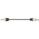 BuyAutoParts 90-03609N Drive Axle Front 1