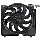 BuyAutoParts 19-20325AN Cooling Fan Assembly 2