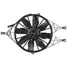 BuyAutoParts 19-20158AN Cooling Fan Assembly 2