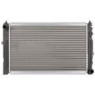 1996 Audi A4 Radiator 1