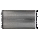 1998 Volkswagen Beetle Radiator 1