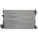 2004 Saab 9-3 Radiator 1