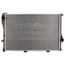 BuyAutoParts 19-00005AN Radiator 1