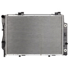 1995 Mercedes Benz C36 AMG Radiator 1