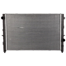 1999 Land Rover Discovery Radiator 1