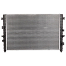 1999 Land Rover Discovery Radiator 2