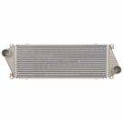 2004 Freightliner All Truck Models Intercooler 1