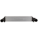 2005 Mercedes Benz C230 Intercooler 1