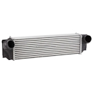 BuyAutoParts 41-20129AN Intercooler 1