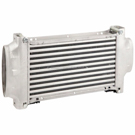 BuyAutoParts 41-20014AN Intercooler 1