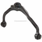 2007 Dodge Nitro Control Arm 1