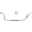 BuyAutoParts 40-60035AN Turbocharger Oil Feed Line 1