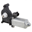 BuyAutoParts 17-40058AN Window Motor Only 1