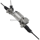 BuyAutoParts 80-30068R Rack and Pinion 2