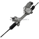 BuyAutoParts 80-30075R Rack and Pinion 2