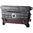 BuyAutoParts 18-40923R Radio or CD Player 1