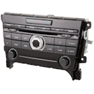 BuyAutoParts 18-40629RF Radio or CD Player 1