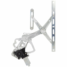 BuyAutoParts 17-00603AN Window Regulator with Motor 1