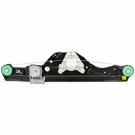 BuyAutoParts 17-50552AN Window Regulator Only 1