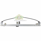 BuyAutoParts 17-50547AN Window Regulator Only 1