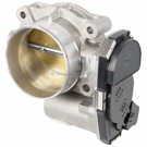 2010 Chevrolet Camaro Throttle Body 1