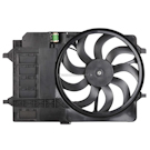 OEM / OES 19-20413ON Cooling Fan Assembly 1