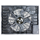 OEM / OES 19-20054ON Cooling Fan Assembly 2