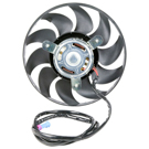 BuyAutoParts 19-20639AN Cooling Fan Assembly 2