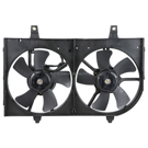 2000 Infiniti I30 Cooling Fan Assembly 1