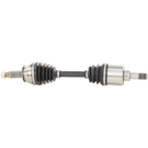 BuyAutoParts 90-03626N Drive Axle Front 1