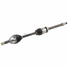 2000 Ford Focus Drive Axle Kit 3