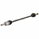 BuyAutoParts 90-03637N Drive Axle Front 2