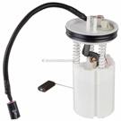 1993 Jeep Grand Cherokee Fuel Pump Assembly 2